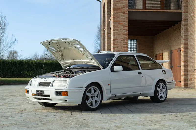 Ford SIERRA RS COSWORTH GR. A 63