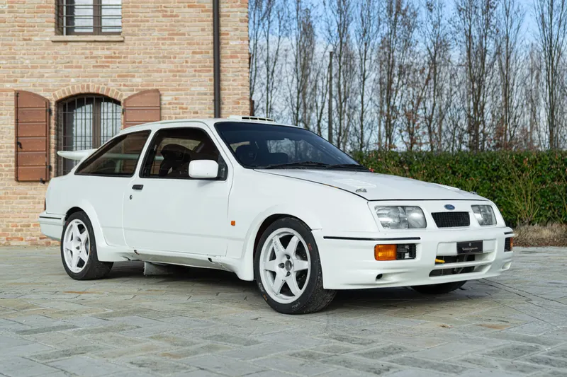 Ford SIERRA RS COSWORTH GR. A 2