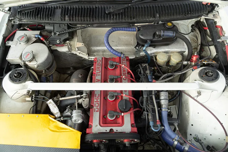 Ford SIERRA RS COSWORTH GR. A 62
