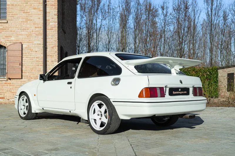Ford SIERRA RS COSWORTH GR. A 6