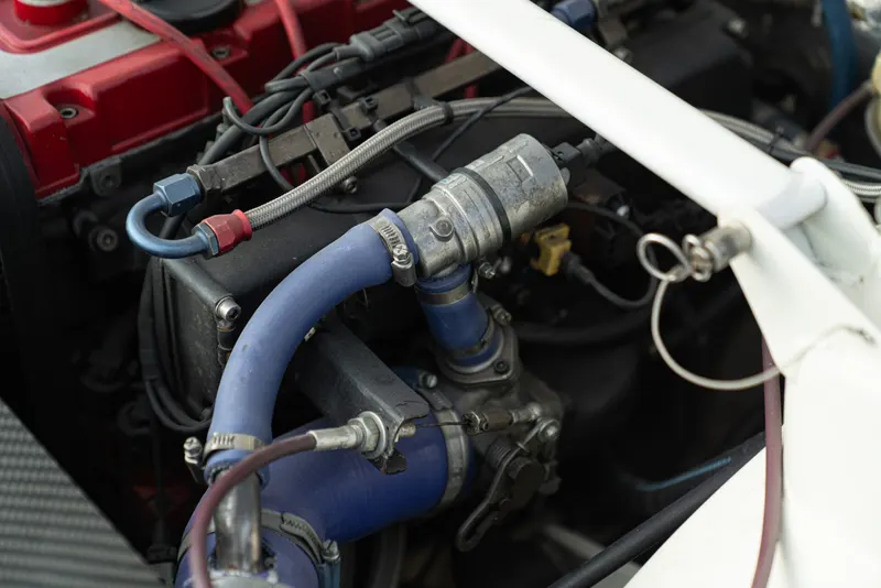 Ford SIERRA RS COSWORTH GR. A 70