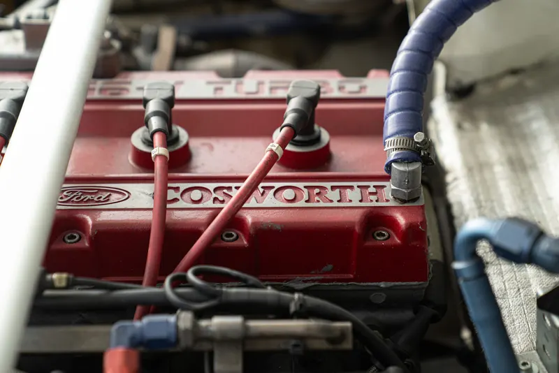 Ford SIERRA RS COSWORTH GR. A 65