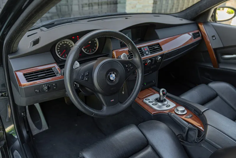 BMW M5 31