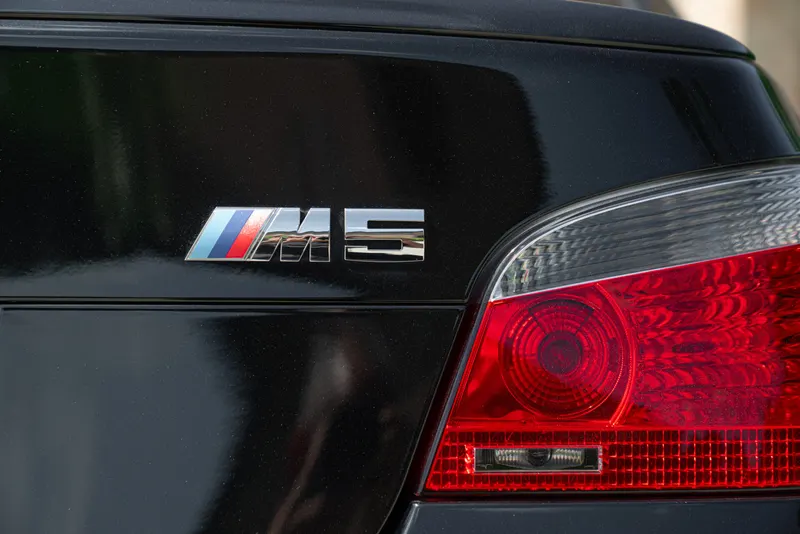 BMW M5 14