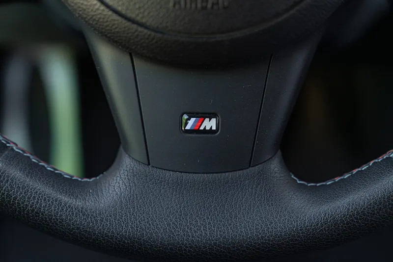 BMW M5 50