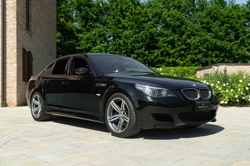 BMW M5 2
