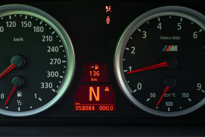 BMW M5 56