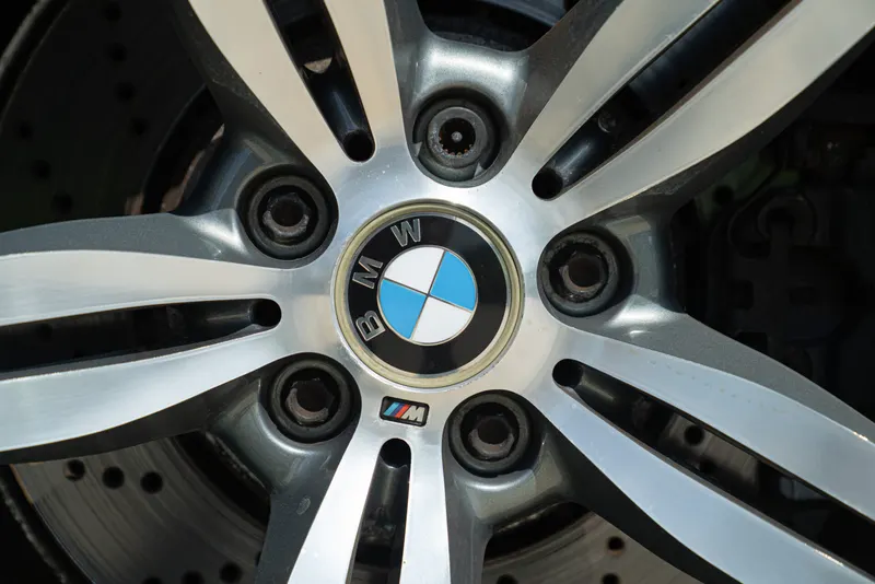 BMW M5 23