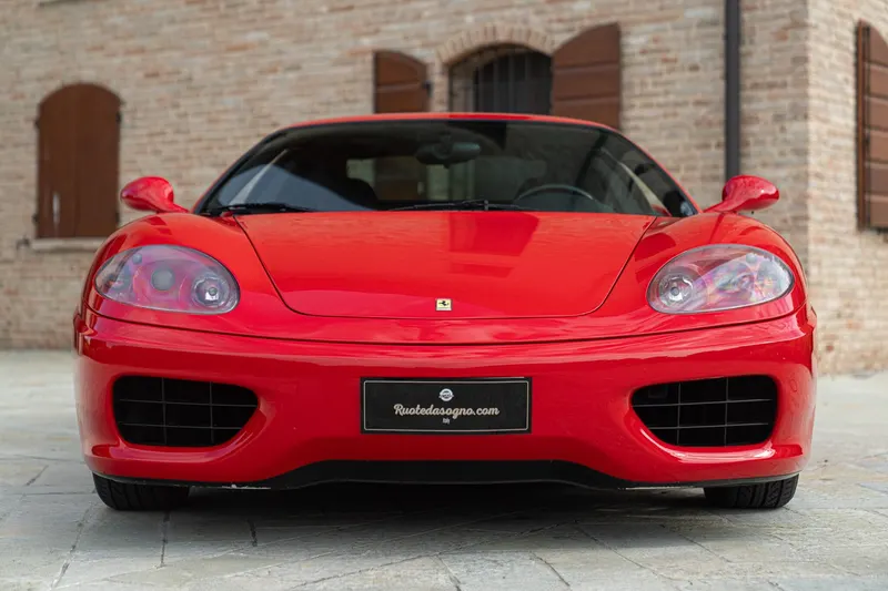 Ferrari 360 MODENA F1 3