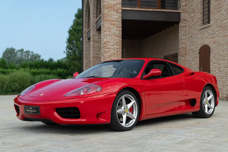 Ferrari 360 MODENA F1 55