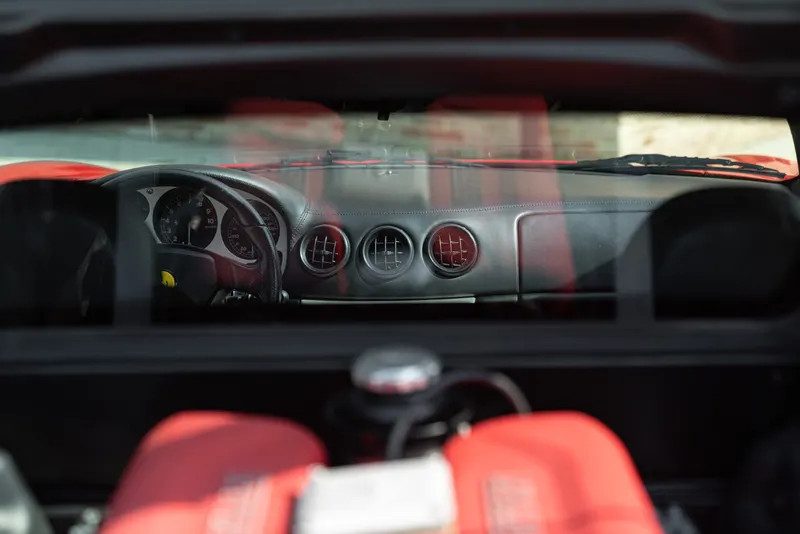 Ferrari 360 MODENA F1 52