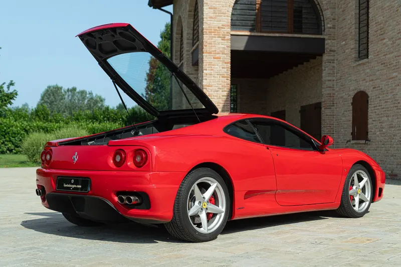 Ferrari 360 MODENA F1 46