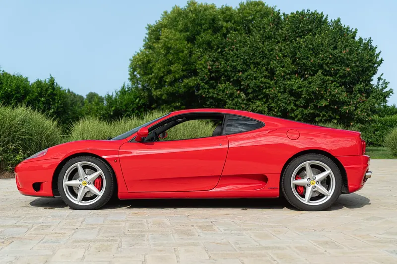Ferrari 360 MODENA F1 5