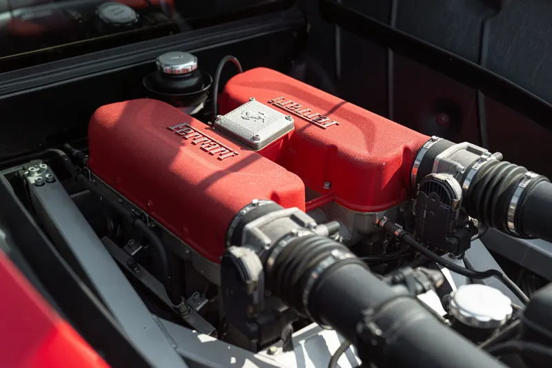 Ferrari 360 MODENA F1 51