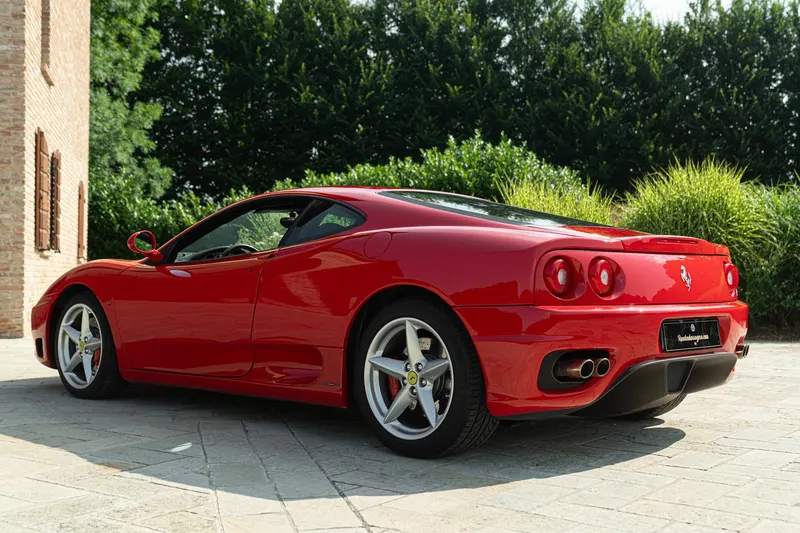Ferrari 360 MODENA F1 7