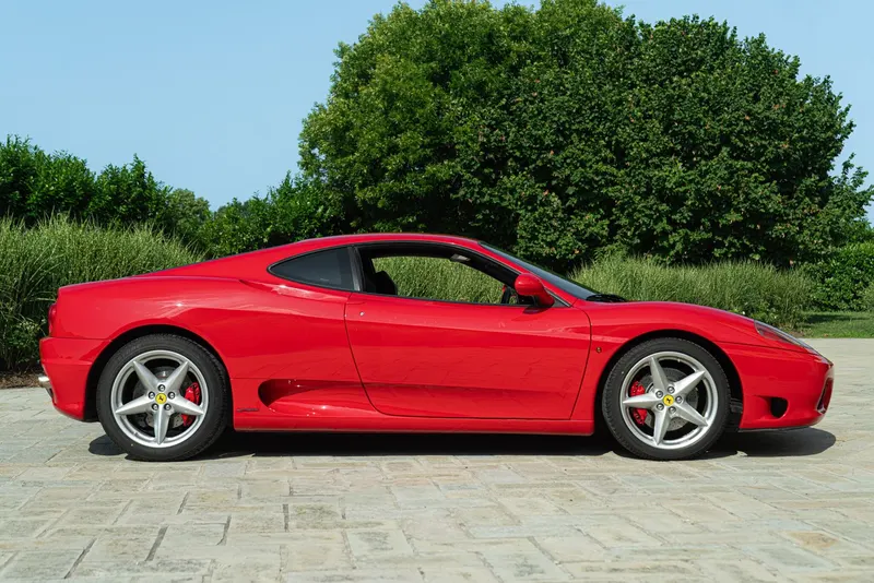 Ferrari 360 MODENA F1 4