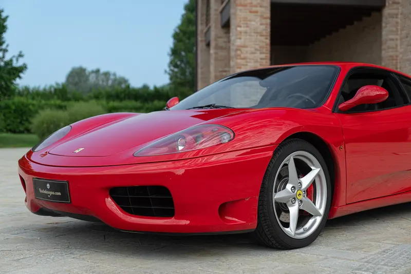 Ferrari 360 MODENA F1 12
