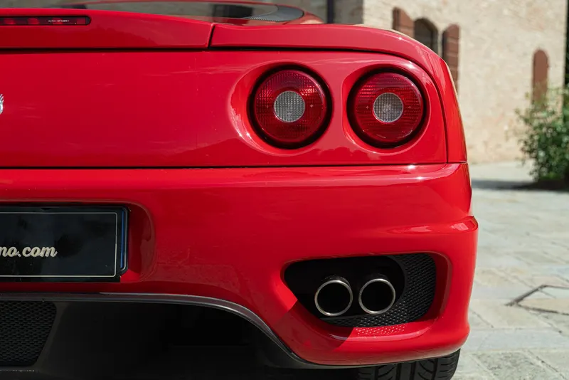 Ferrari 360 MODENA F1 16