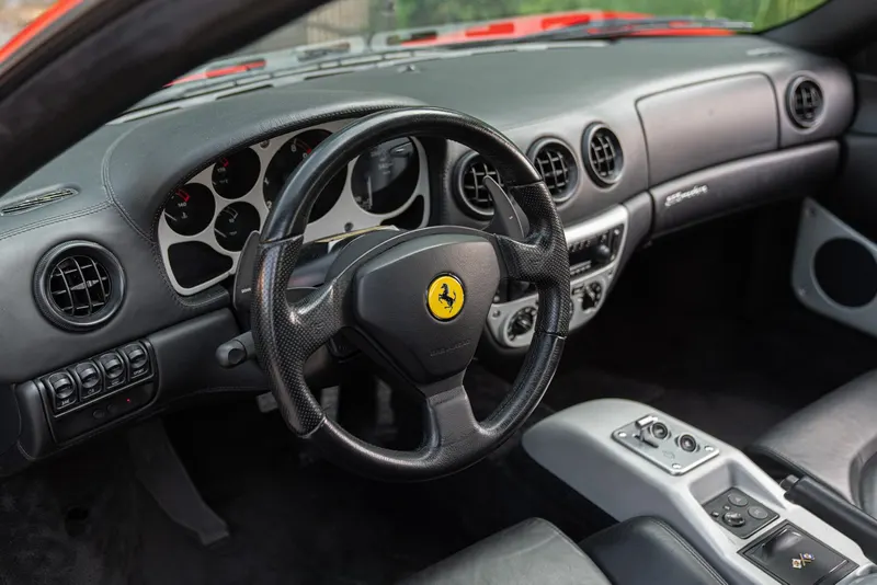 Ferrari 360 MODENA F1 39