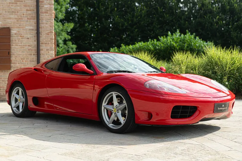 Ferrari 360 MODENA F1 2