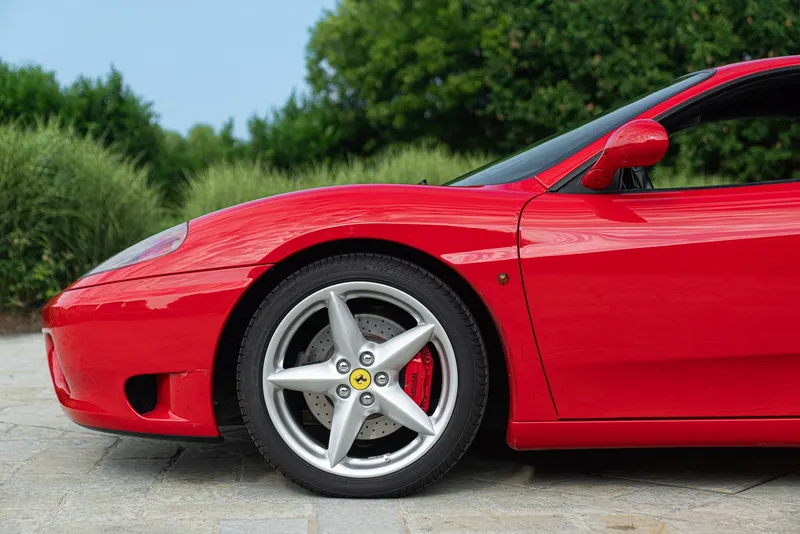 Ferrari 360 MODENA F1 18