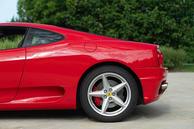 Ferrari 360 MODENA F1 19