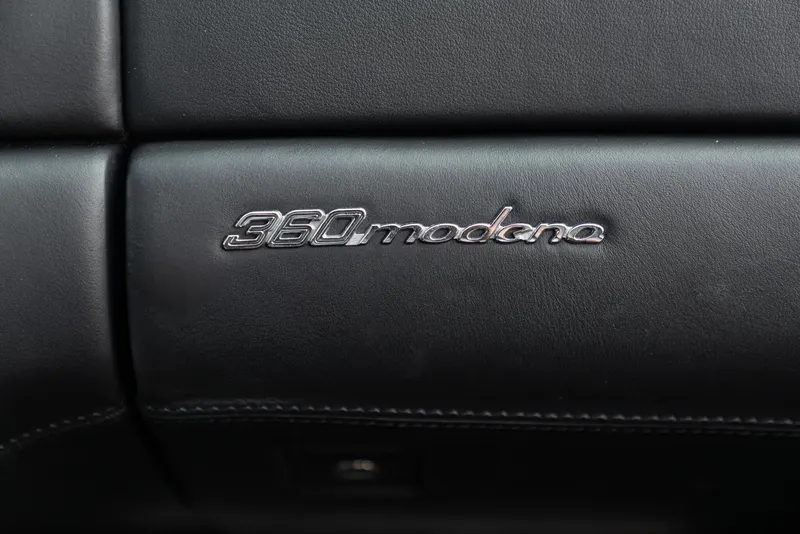 Ferrari 360 MODENA F1 33
