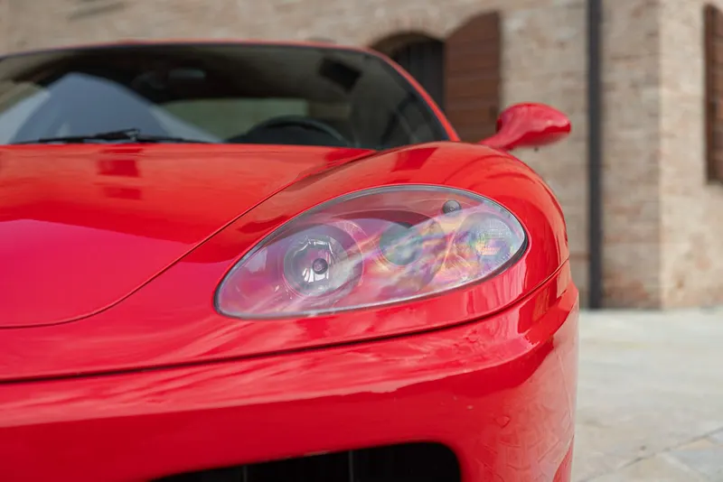 Ferrari 360 MODENA F1 17
