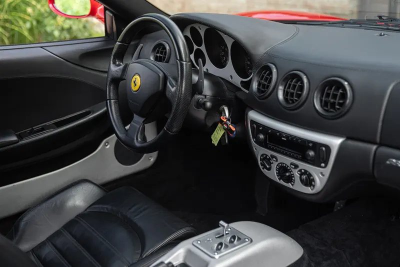 Ferrari 360 MODENA F1 30