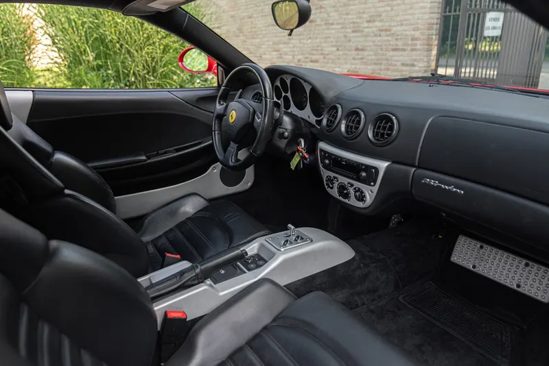Ferrari 360 MODENA F1 24