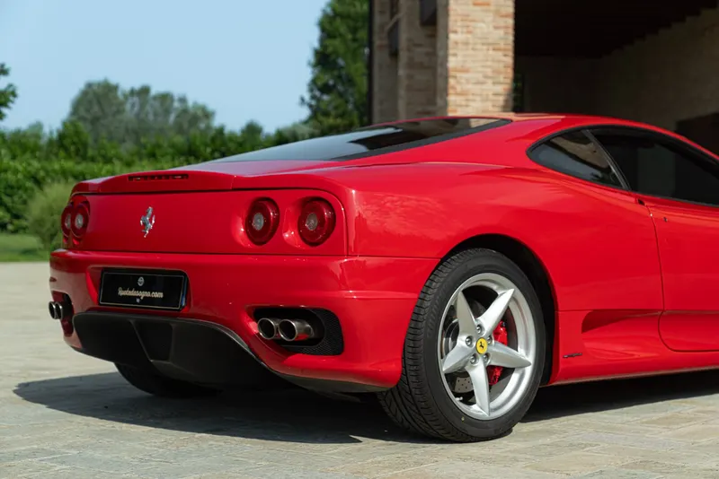 Ferrari 360 MODENA F1 13