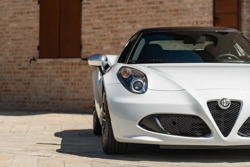 Alfa Romeo 4C SPIDER 29