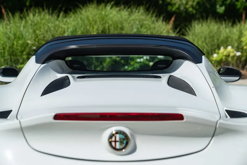 Alfa Romeo 4C SPIDER 22