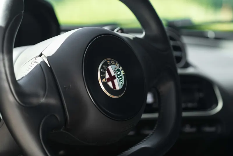 Alfa Romeo 4C SPIDER 35