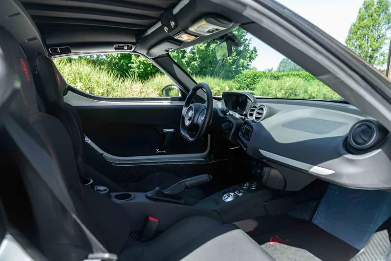 Alfa Romeo 4C SPIDER 56