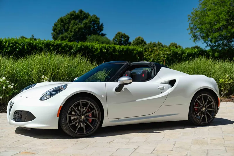 Alfa Romeo 4C SPIDER 24