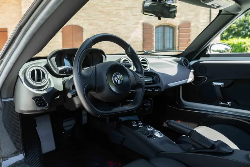 Alfa Romeo 4C SPIDER 54