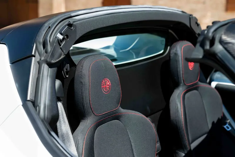 Alfa Romeo 4C SPIDER 60