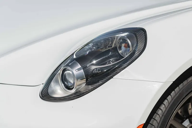 Alfa Romeo 4C SPIDER 39