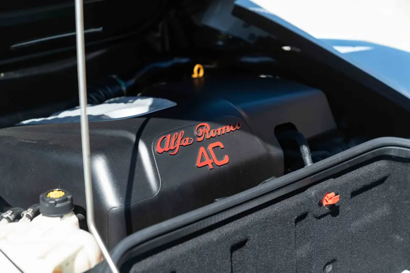 Alfa Romeo 4C SPIDER 50