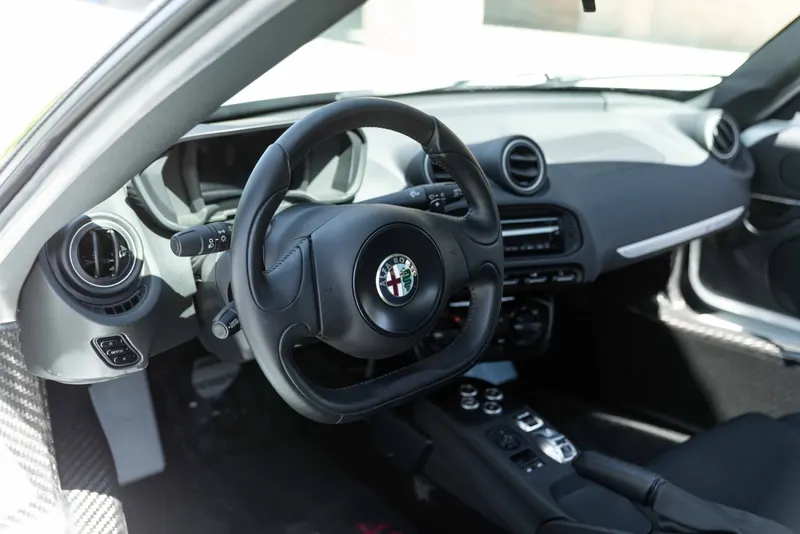 Alfa Romeo 4C SPIDER 52