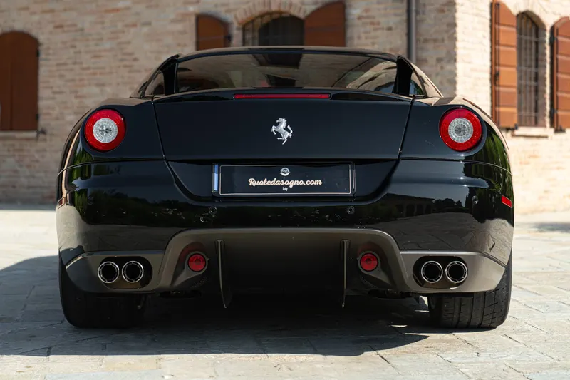 Ferrari 599 HGTE 8