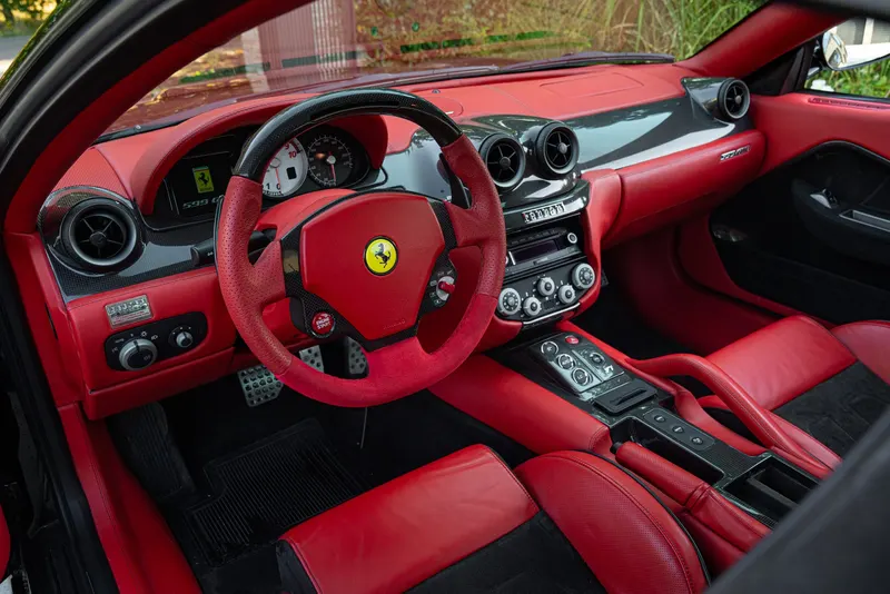 Ferrari 599 HGTE 33