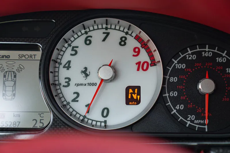 Ferrari 599 HGTE 62