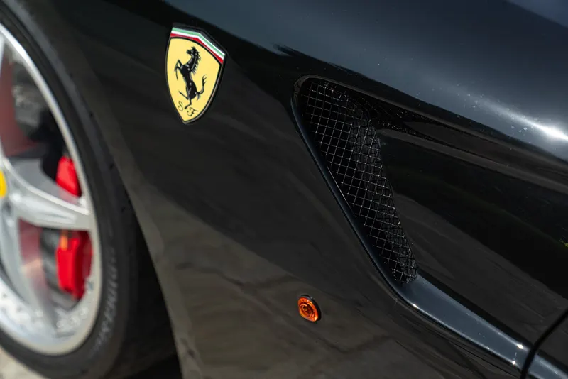 Ferrari 599 HGTE 20