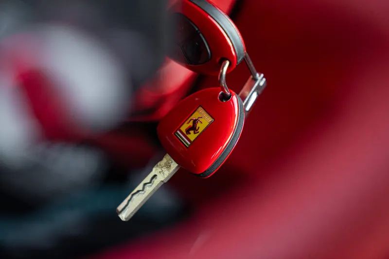 Ferrari 599 HGTE 50