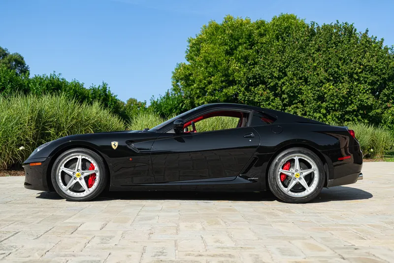 Ferrari 599 HGTE 5
