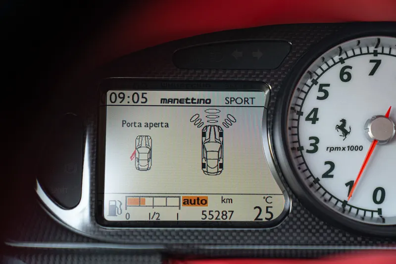 Ferrari 599 HGTE 65