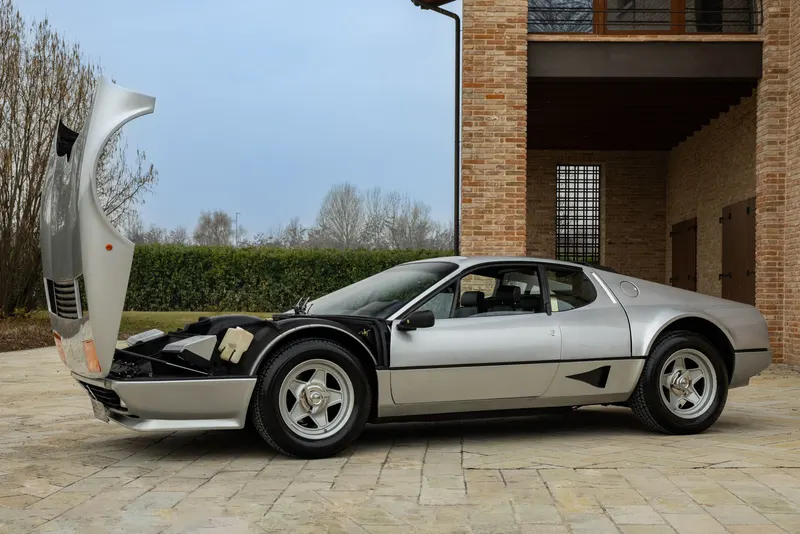 Ferrari 512 BBi 81