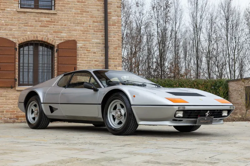 Ferrari 512 BBi 2